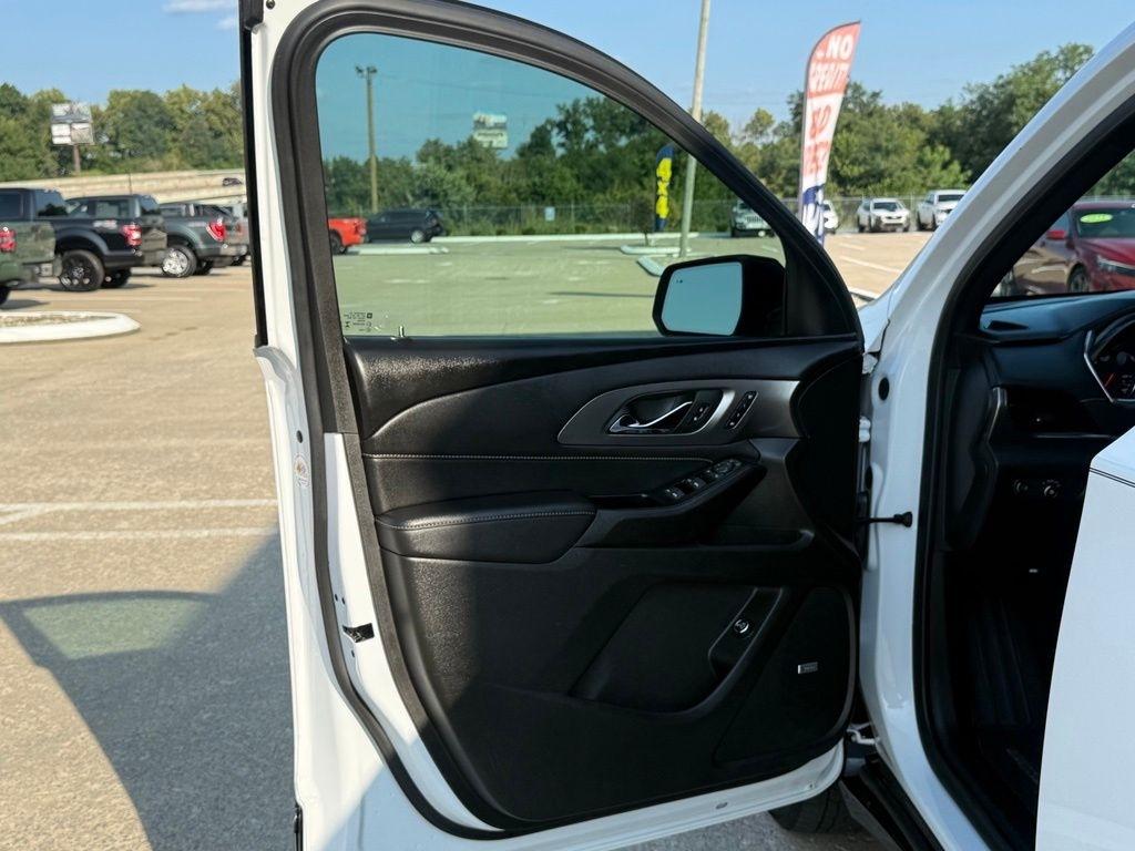 Chevrolet Traverse  2023