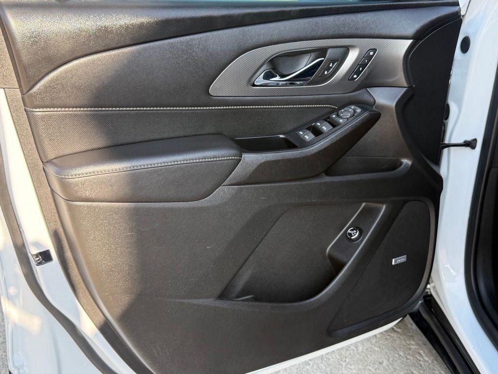 Chevrolet Traverse  2023