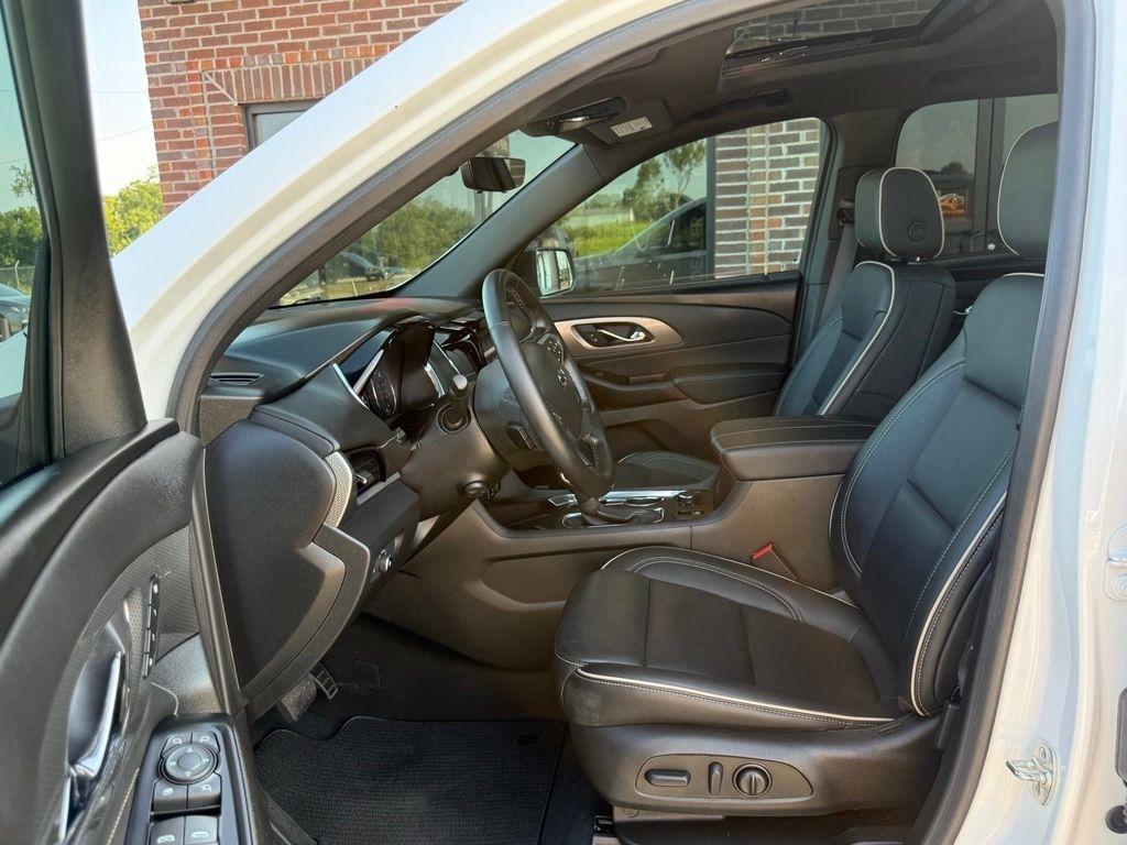 Chevrolet Traverse  2023