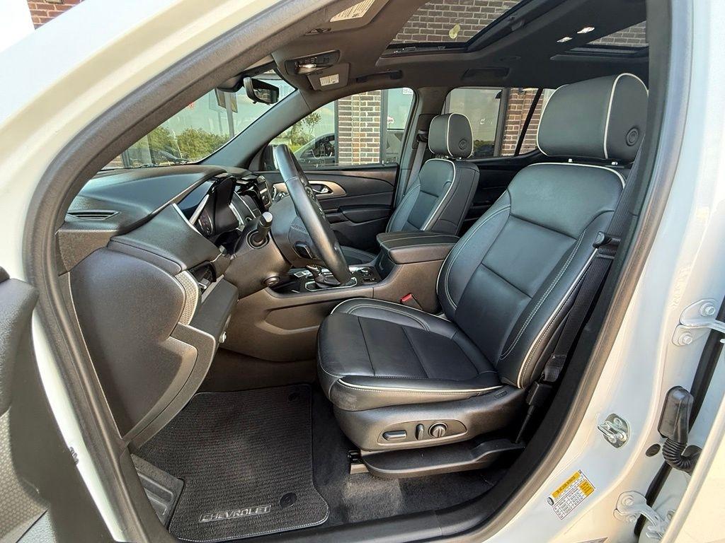 Chevrolet Traverse  2023