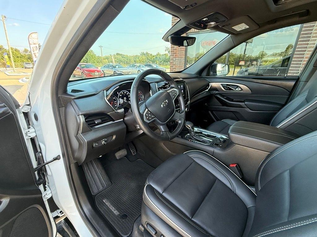 Chevrolet Traverse  2023