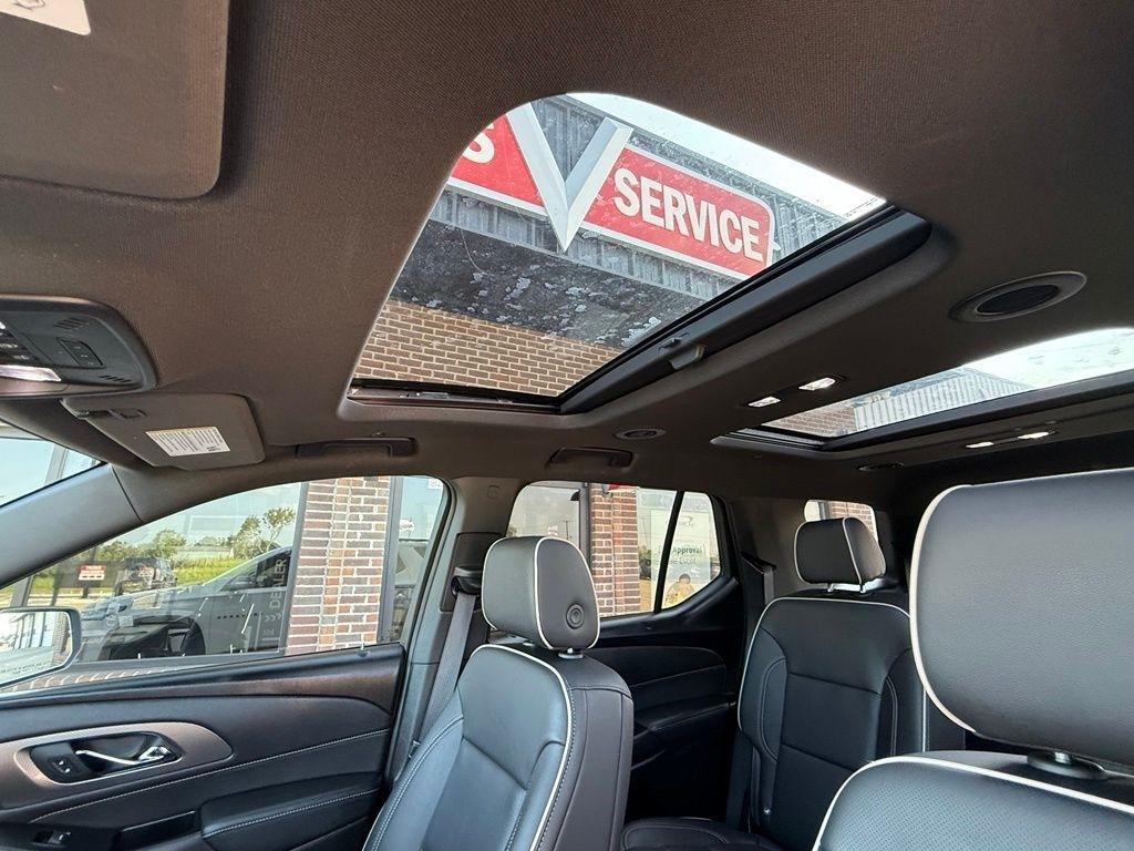 Chevrolet Traverse  2023