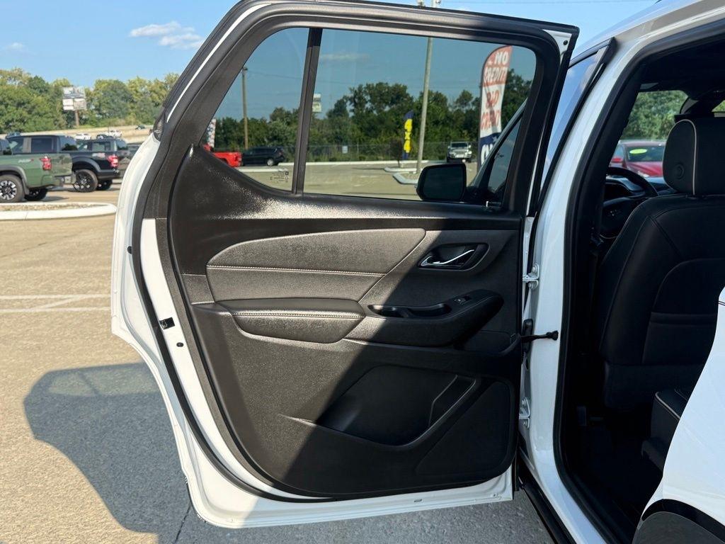 Chevrolet Traverse  2023