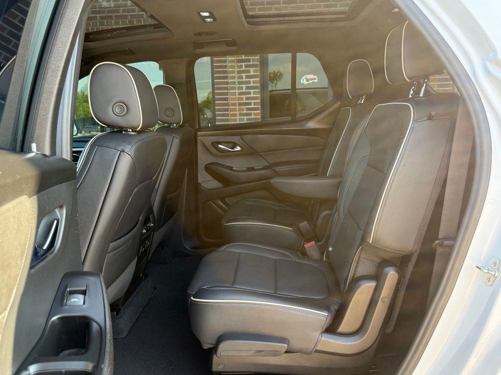 Chevrolet Traverse  2023