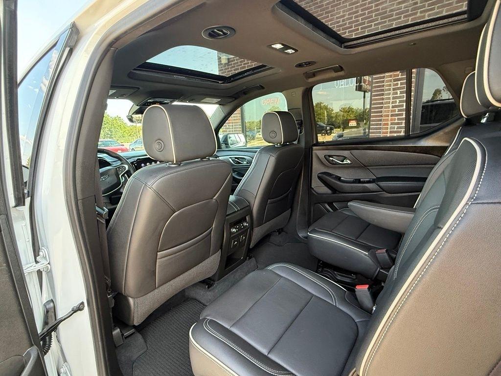 Chevrolet Traverse  2023