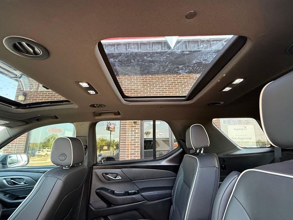 Chevrolet Traverse  2023