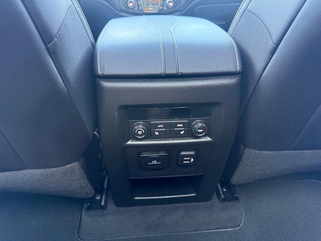 Chevrolet Traverse  2023