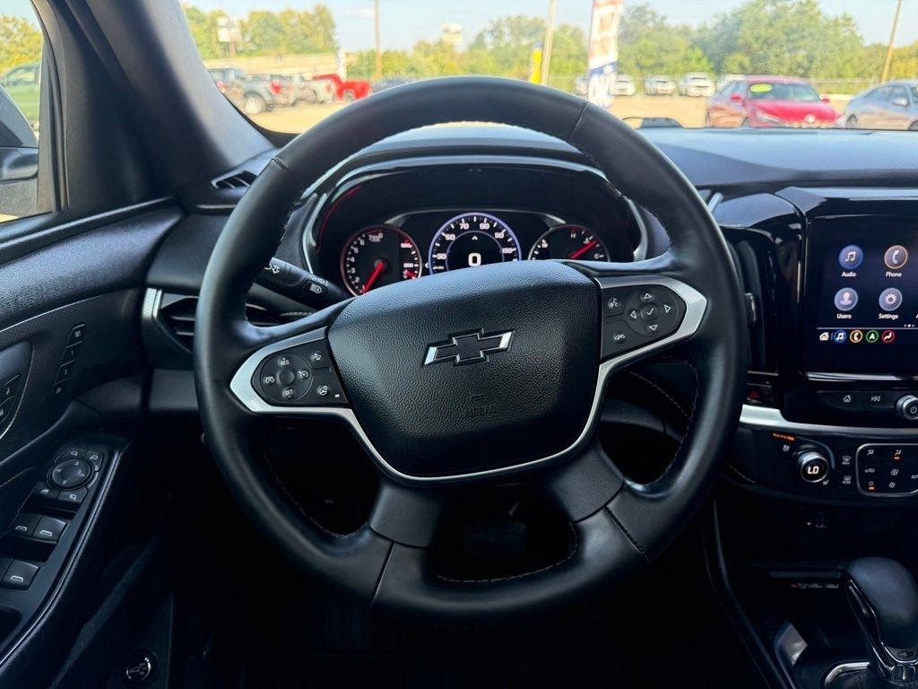 Chevrolet Traverse  2023