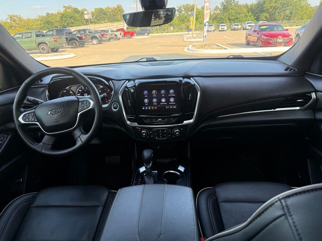 Chevrolet Traverse  2023