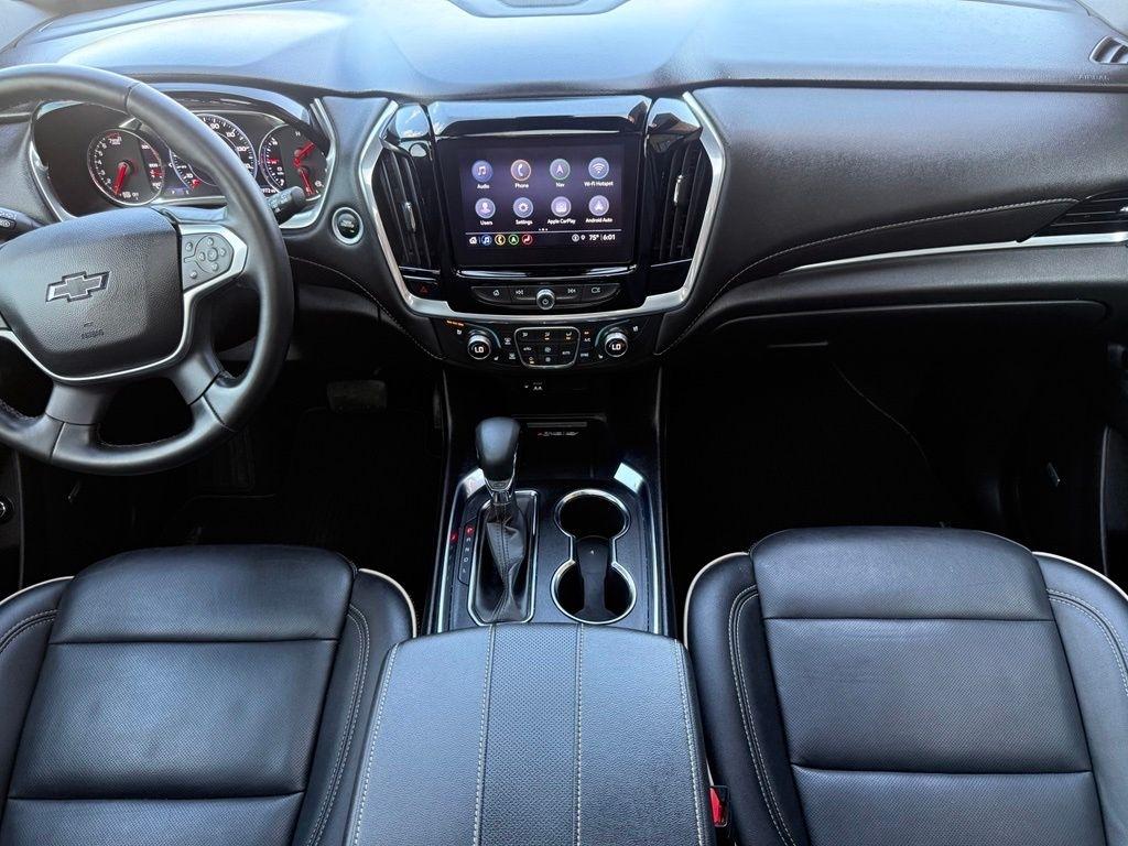 Chevrolet Traverse  2023