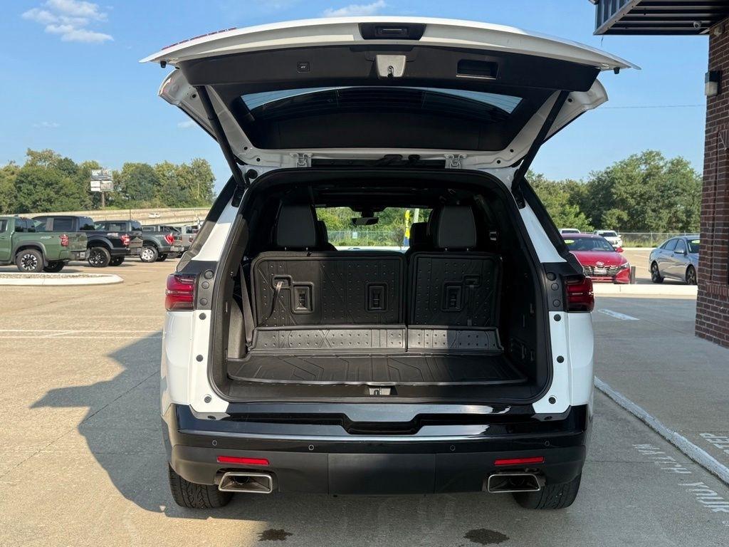 Chevrolet Traverse  2023
