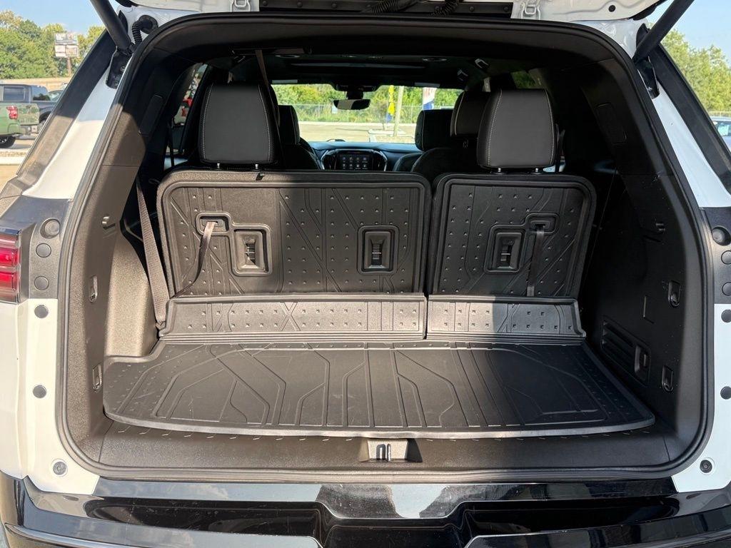 Chevrolet Traverse  2023