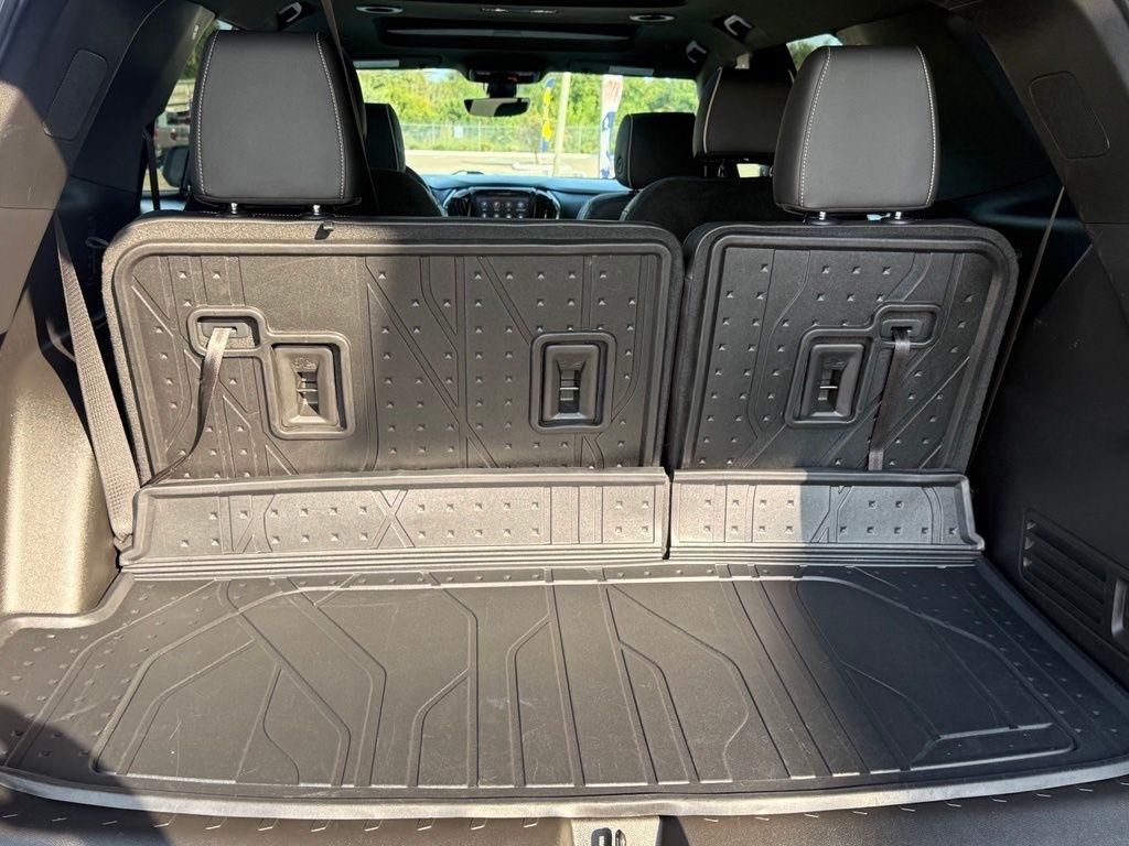 Chevrolet Traverse  2023