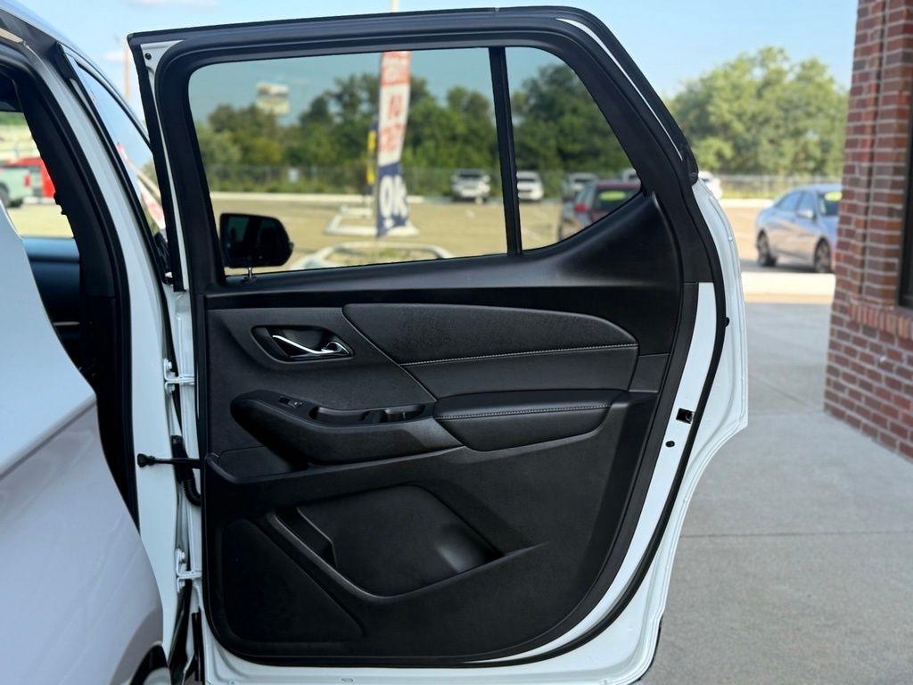 Chevrolet Traverse  2023