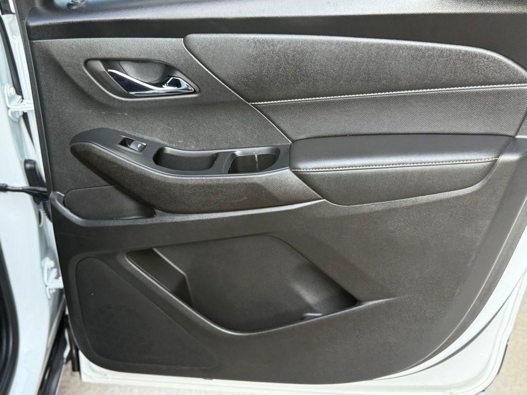 Chevrolet Traverse  2023