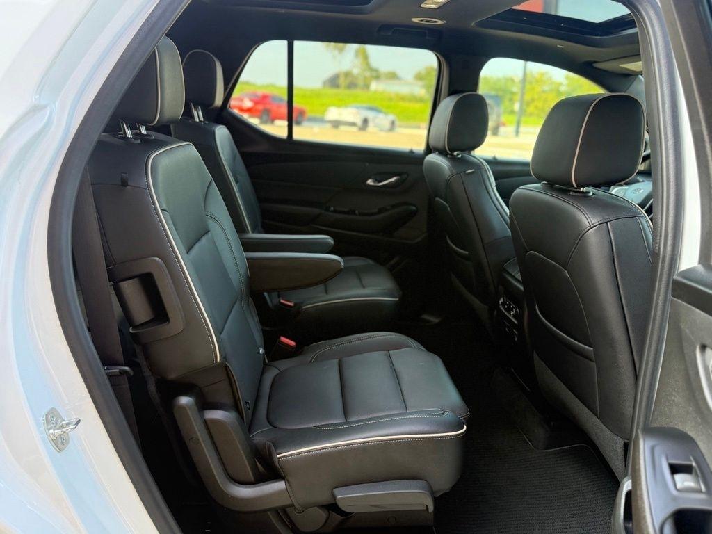 Chevrolet Traverse  2023