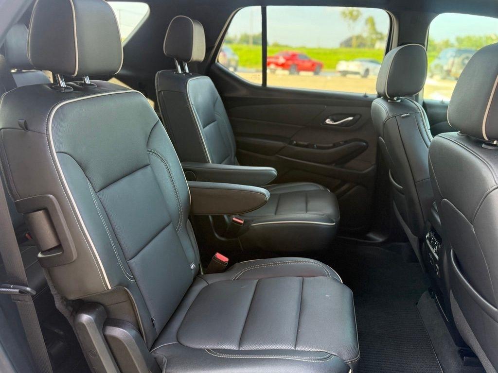 Chevrolet Traverse  2023