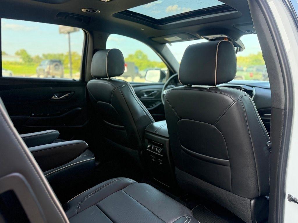 Chevrolet Traverse  2023