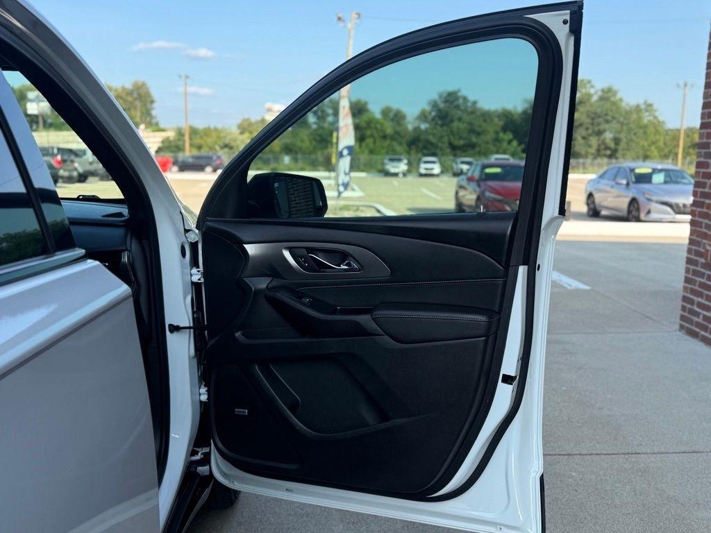 Chevrolet Traverse  2023