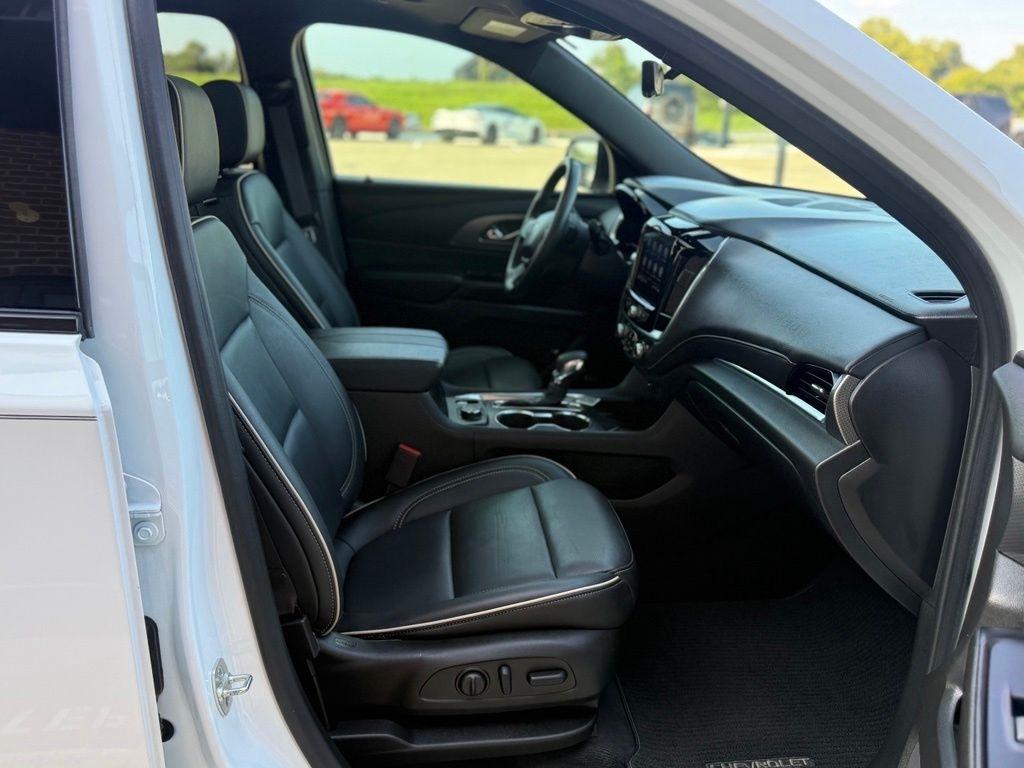 Chevrolet Traverse  2023