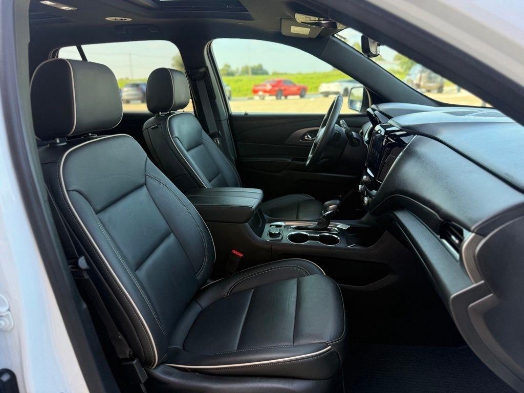 Chevrolet Traverse  2023