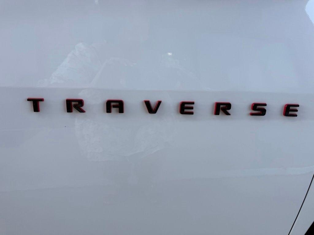Chevrolet Traverse  2023