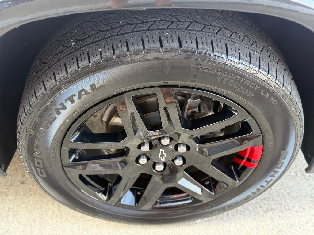 Chevrolet Traverse  2023