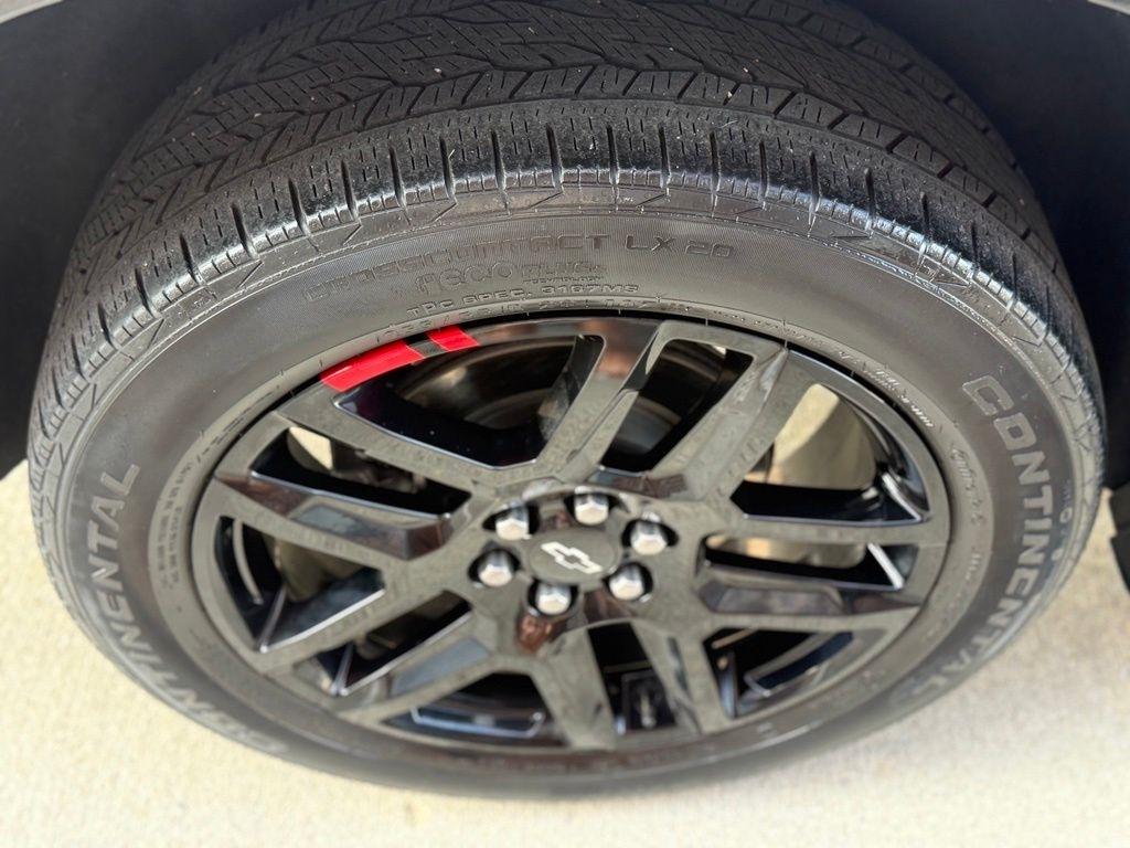 Chevrolet Traverse  2023