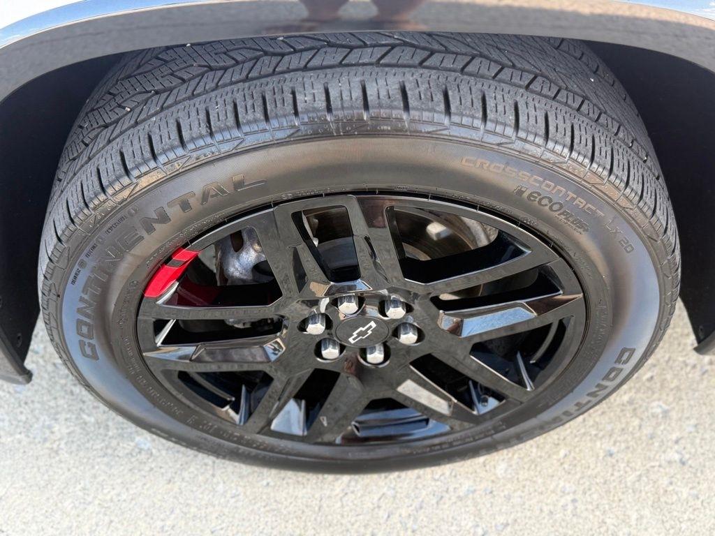 Chevrolet Traverse  2023