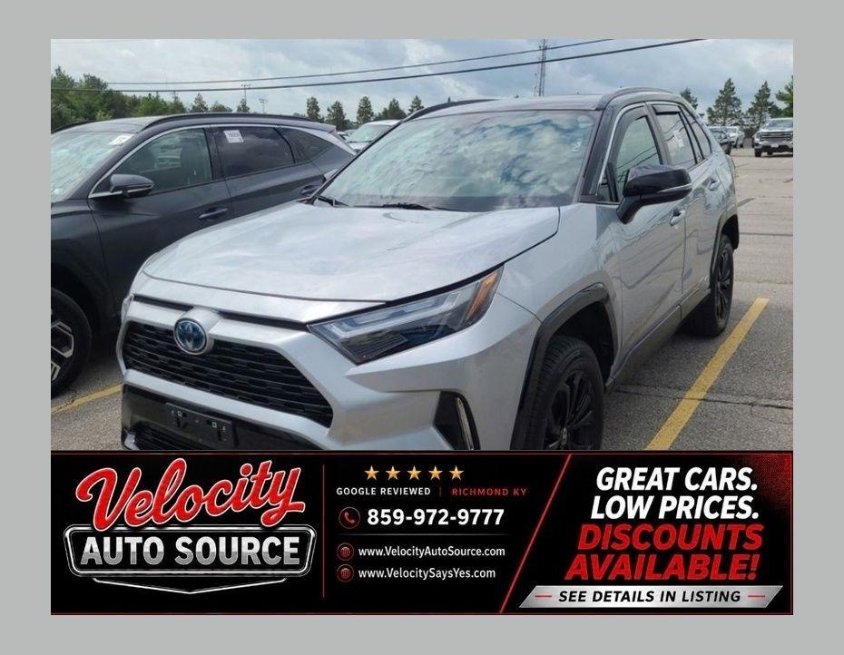 Toyota RAV4 Hybrid  2022