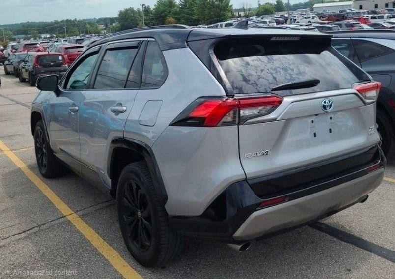 Toyota RAV4 Hybrid  2022