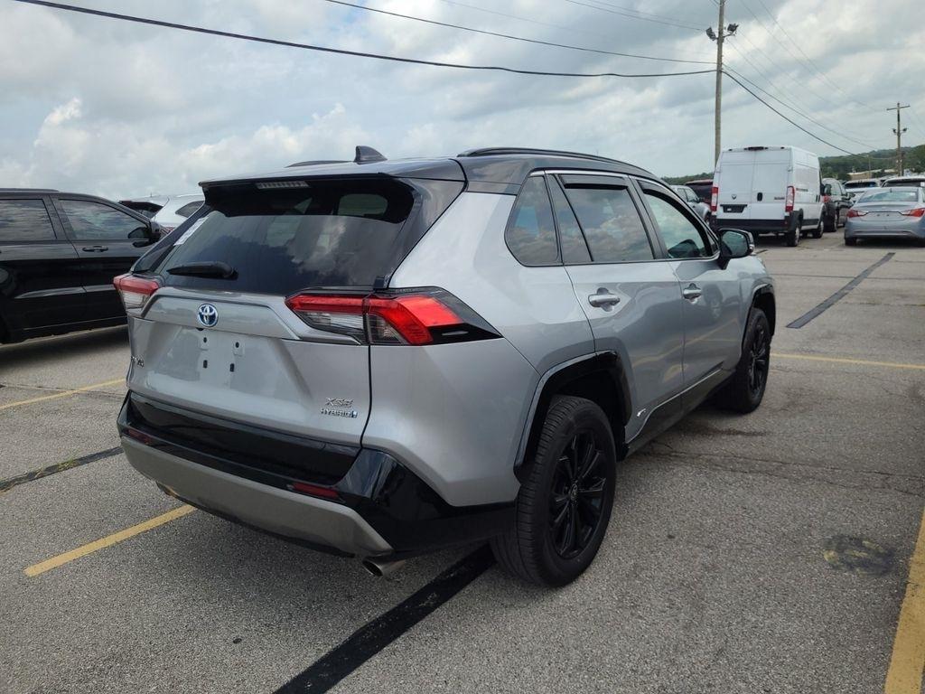 Toyota RAV4 Hybrid  2022
