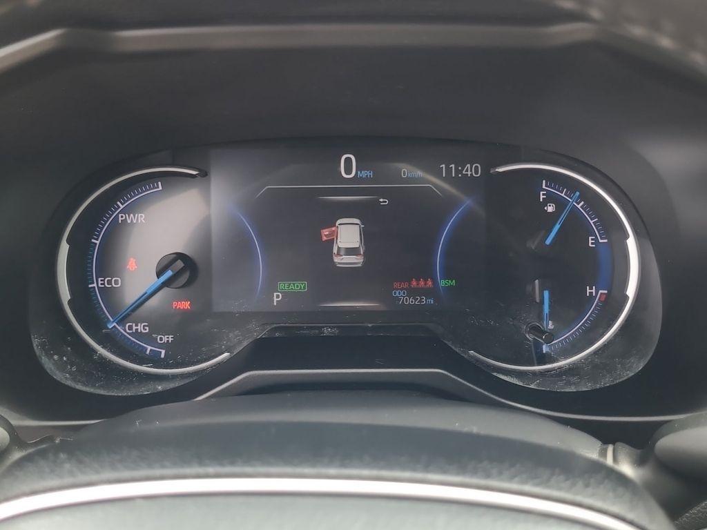 Toyota RAV4 Hybrid  2022