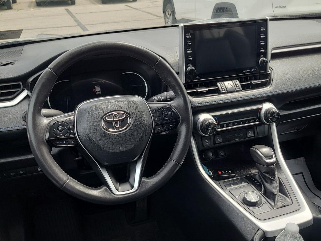 Toyota RAV4 Hybrid  2022