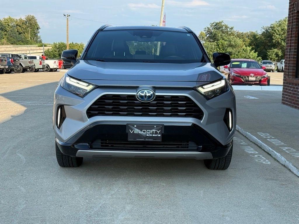 Toyota RAV4 Hybrid  2022