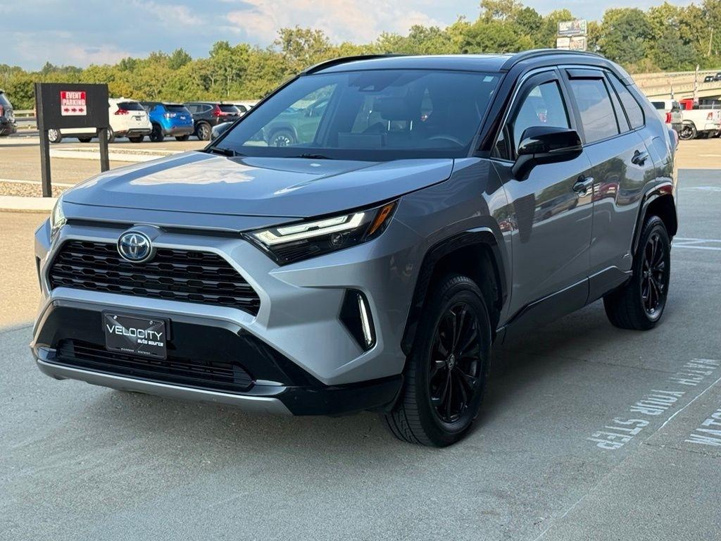 Toyota RAV4 Hybrid  2022