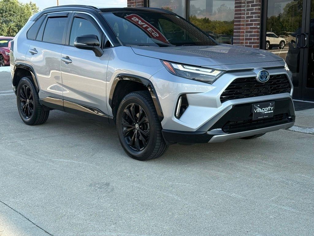 Toyota RAV4 Hybrid  2022