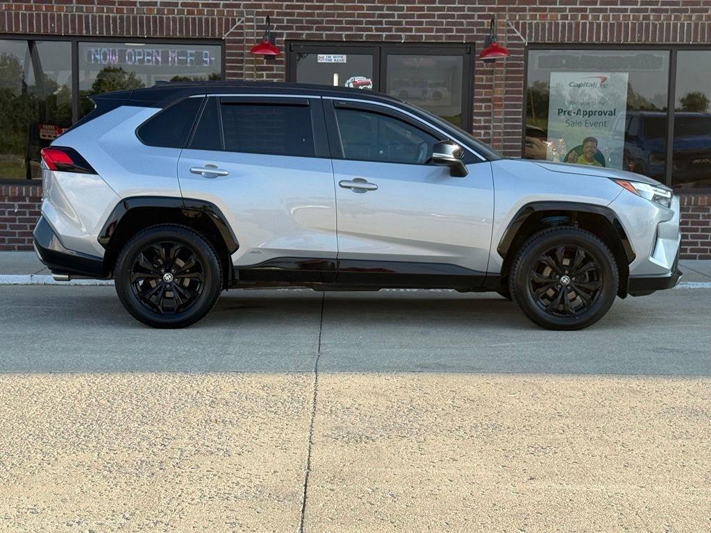 Toyota RAV4 Hybrid  2022