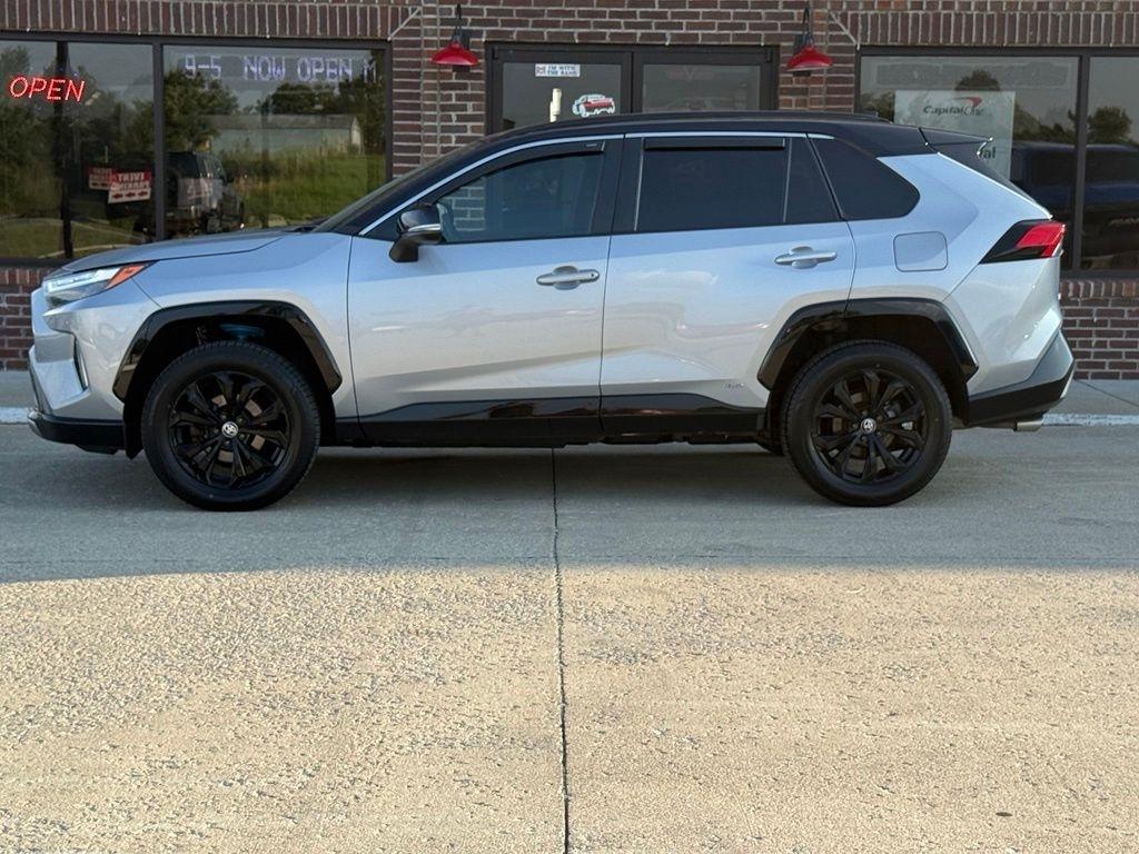 Toyota RAV4 Hybrid  2022