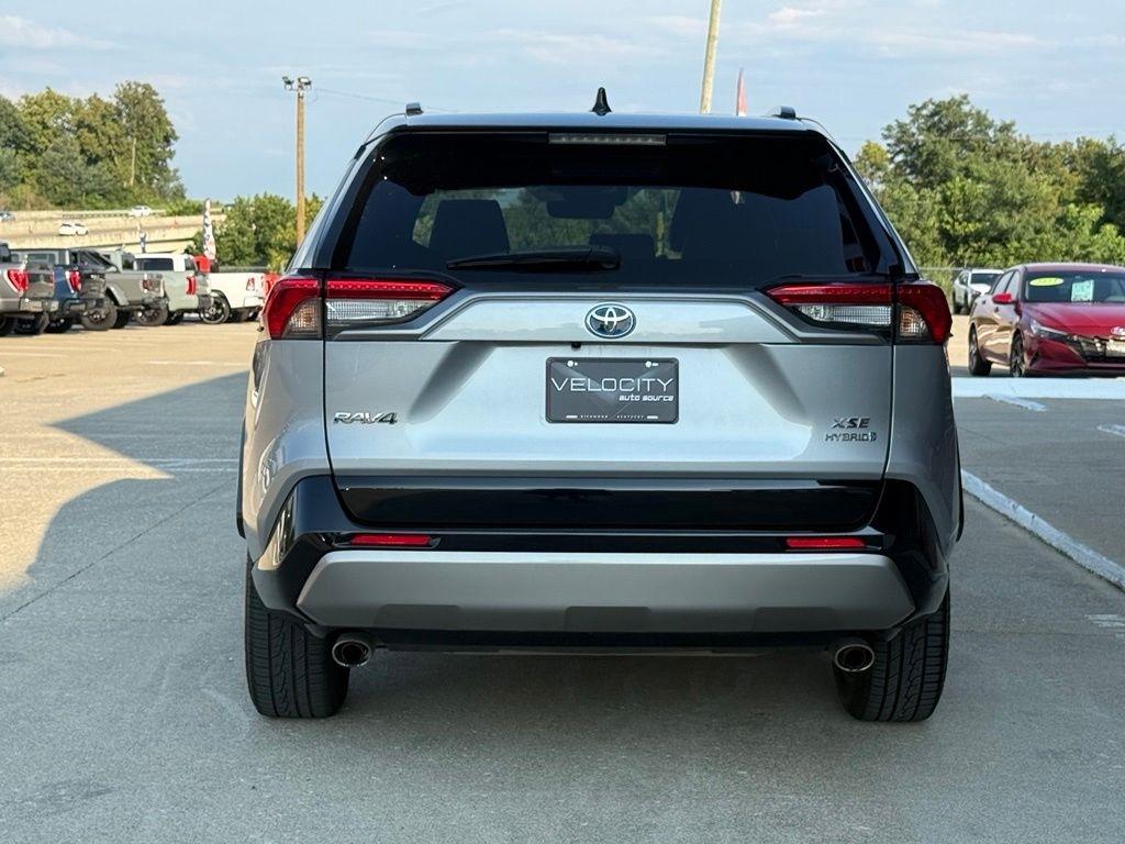 Toyota RAV4 Hybrid  2022