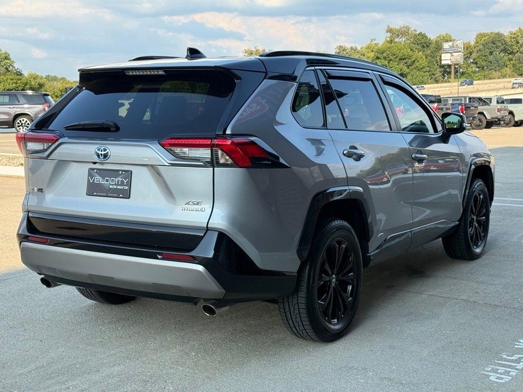 Toyota RAV4 Hybrid  2022