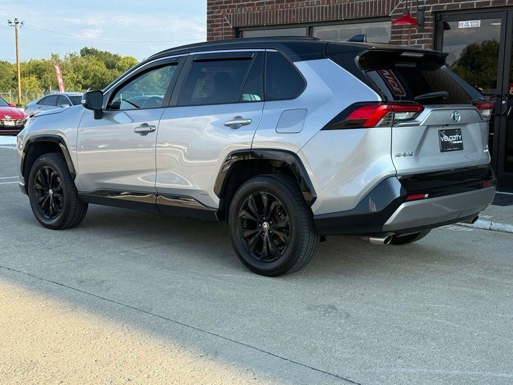 Toyota RAV4 Hybrid  2022