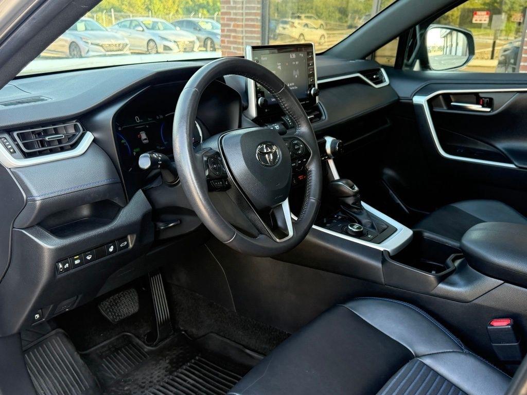 Toyota RAV4 Hybrid  2022