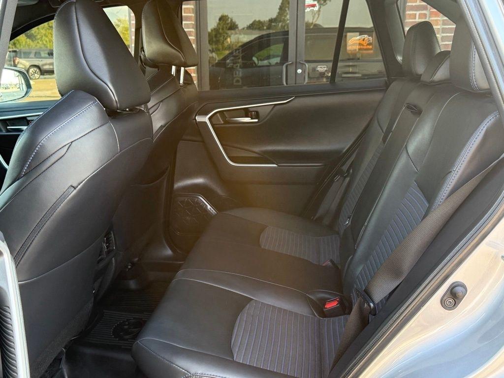 Toyota RAV4 Hybrid  2022