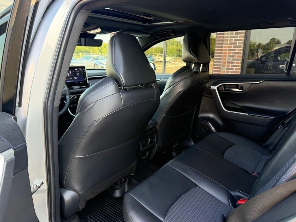 Toyota RAV4 Hybrid  2022