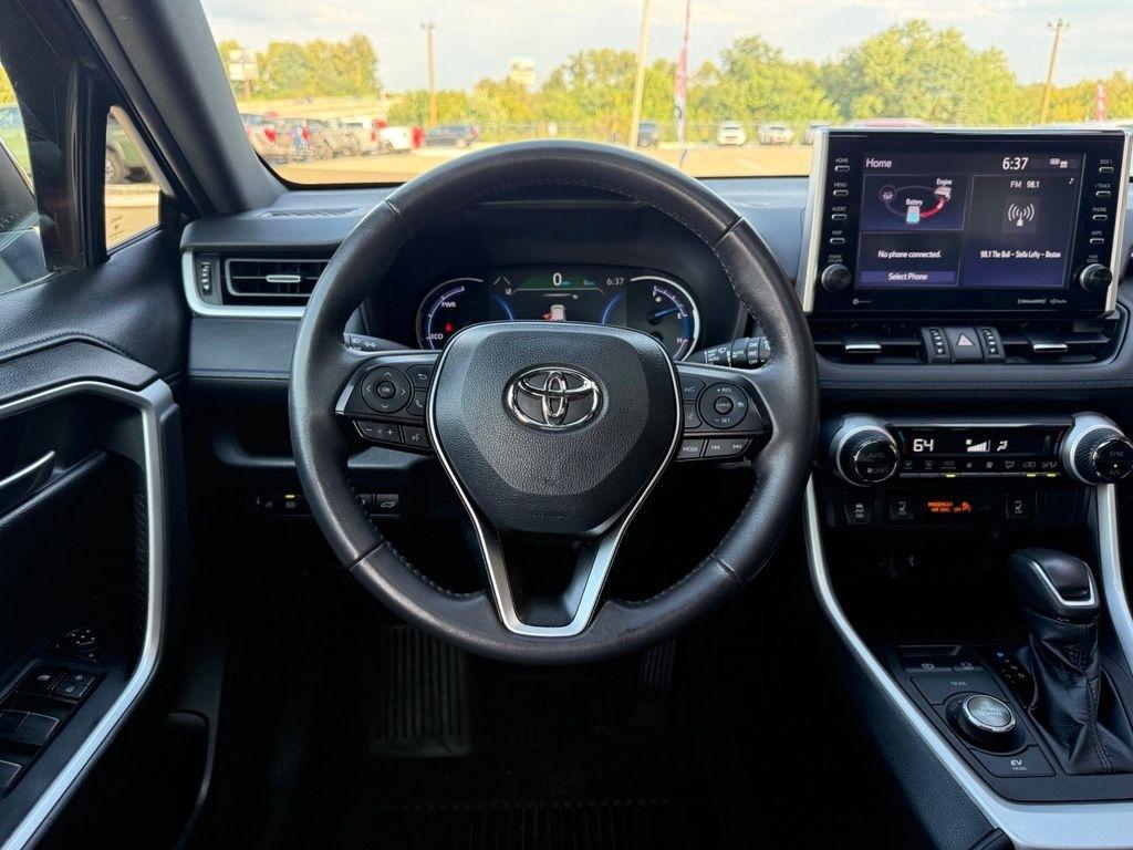 Toyota RAV4 Hybrid  2022
