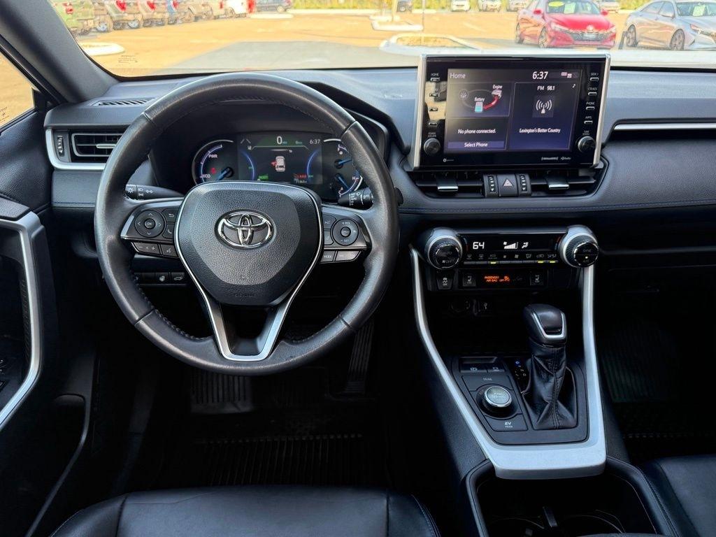 Toyota RAV4 Hybrid  2022