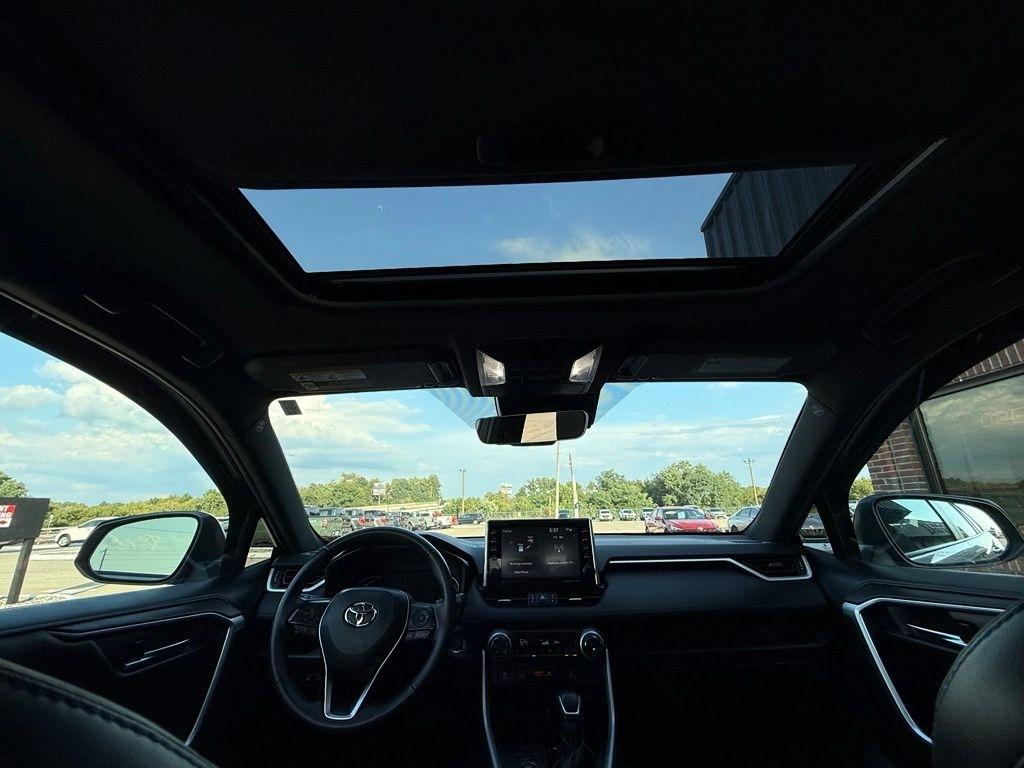 Toyota RAV4 Hybrid  2022