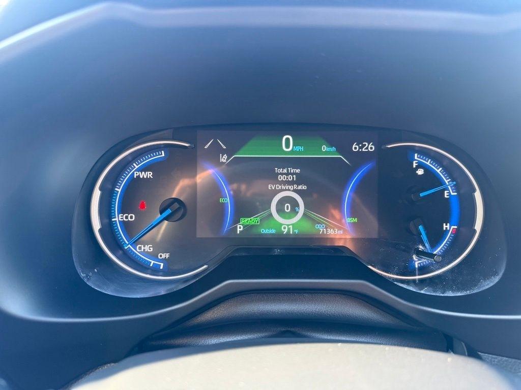 Toyota RAV4 Hybrid  2022