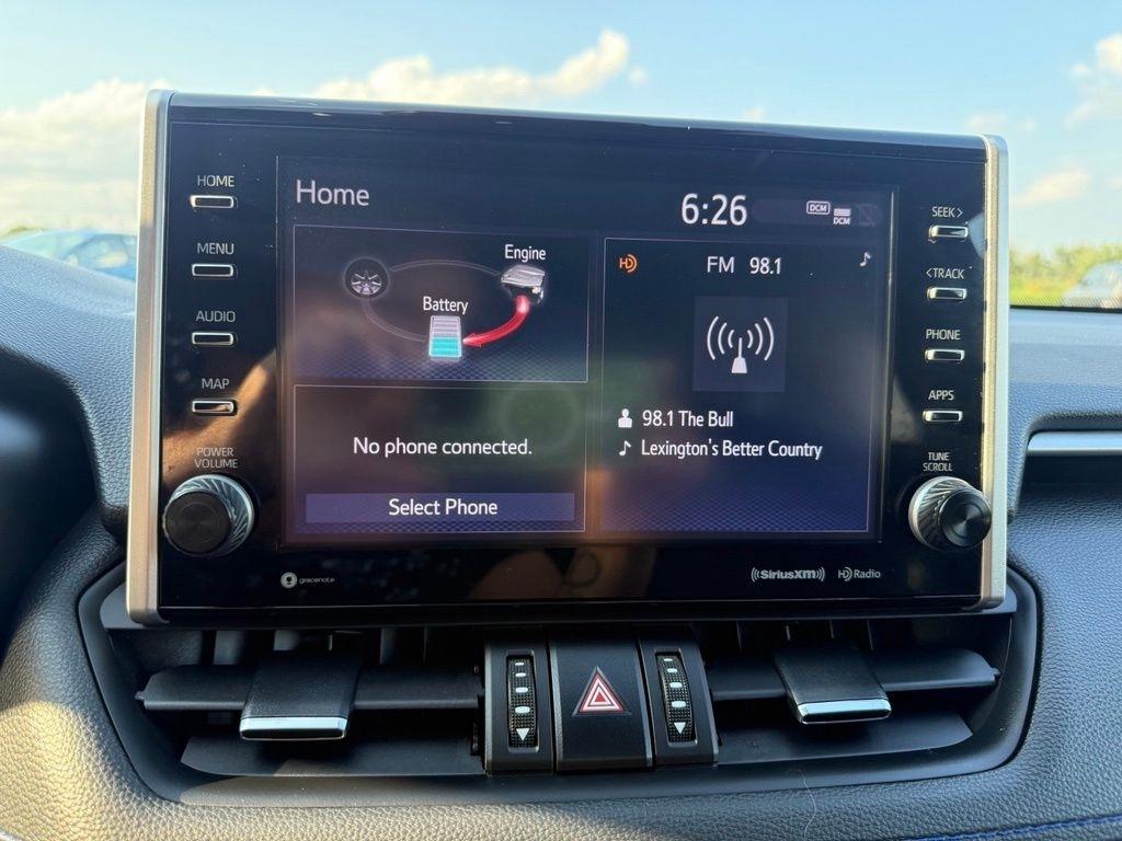 Toyota RAV4 Hybrid  2022